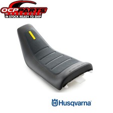 HUSQVARNA ERGO RIDER'S SEAT 2020-2023 SVARTPILEN 401 OEM NEW GENUINE 28107940100 picture