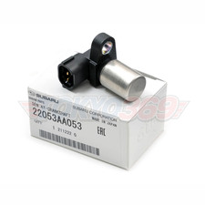 SUBARU GENUINE 22053AA053 1997-2017 IMPREZA LEGACY CRANKSHAFT POSITION SENSOR picture
