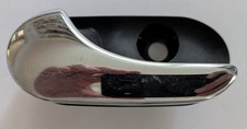 SAAB 4821807 Used Genuine OEM LH Chrome Opening Handle 900NG 9-3 9-5 MAKE OFFER picture