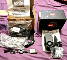 New Genuine Aprilia Tuono 1000 Security System & Install Kit AP8794046 8794042 picture