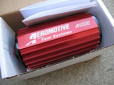 Aeromotive A1000 Fuel Pump NEW Unused in Box picture