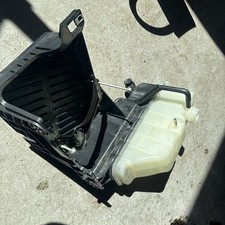 Genuine Ford Reservoir Tank LC3Z-9600-H picture
