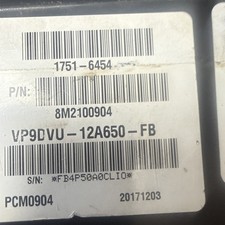 Mercruiser Control Module Ecu Or Ecm With Complete Wiring picture