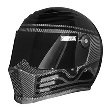 Simpson Outlaw Bandit 3 Motorcycle - Unknown Industries - XL - Street or Track picture