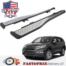 【US Stock】Fixed Running Board Fits for Honda CR-V 2012-2016 Side Steps Nerf Bar picture