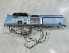 1953 1954 Packard Clipper Dash Assembly w/ Wiring Harness Heater Controls picture