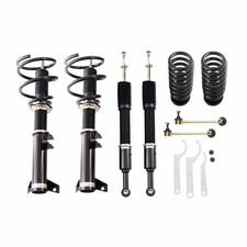 BC Racing BR Series Coilovers for 2001-2003 Mercedes-Benz C32 AMG RWD (W203) picture