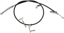 Fit 05-06 F350 05 F250 Reg Ext Cab 96Bed Driver Left Rear Parking Brake Cable picture