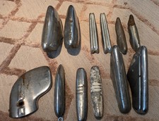 Lot 1930s 1940s Ford Bumper Guards 1938 1939 1940 1949-1951 picture
