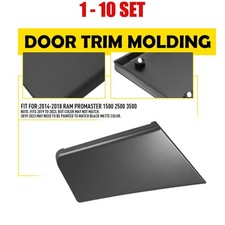 1-1X Fit 2014-2018 Ram ProMaster 3500 Front Right Side Skirt Door Line Sill Trim picture