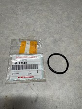 1996-2004 KAWASAKI VULCAN 1500 CLASSIC INTAKE MANIFOLD O-RING PART# 671E2540 picture