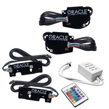 For 19-24 Camaro SS / RS ORACLE ColorSHIFT® RGB+A Headlight DRL Upgrade picture