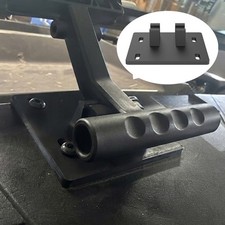 US Glass Tip-Out Full Windshield Handle Base Bracket For Polaris General 1000 XP picture