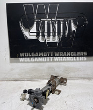05057077AA 01-06 Standard Steering Column NON TILT Jeep TJ Wrangler w/ KEY OEM picture