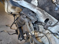 89-95 Mercedes W124 300TE E E320 Power Steering Gear Box Gearbox OEM picture