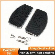 Rear Passenger Footboard Floorboard for Honda VTX1300 VTX1800 picture