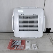 Houghton Belaire A3400 RV Rooftop Air Conditioner Indoor Unit Plenum + Remote picture
