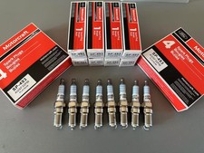 8Pcs OEM Motorcraft SP-493 Platinum SPARK PLUGS AGSF32PM For Ford 4.6L 5.4L V8 picture