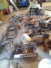 Ford Bronco parts 1977 various vintage parts picture