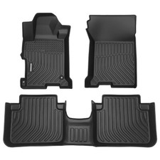 Floor Mats Liner Carpets For 2013-2017 Honda Accord Sedan TPE Rubber All Weather picture