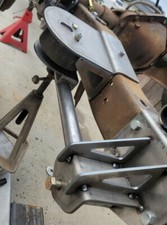 73-87 chevy gmc C10 weld on cantilever 4 link With Watts Link  picture