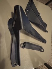 Pontiac 1971-72 AC Brackets 400 455 350 GTO Lemans Firebird Trans Am  picture