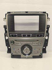 OEM 2007-2015 Jaguar XK XKR X150 Climate Control A/C Heater Panel Tested picture