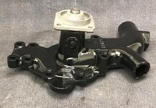 1955-61 Jaguar XK140 XK150 3.4L 3.8L Rebuilt Original Water pump casting C7452 picture