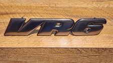 VW MK3 Golf GTI VR6 FRONT GRILL BADGE GENUINE Original OEM 1H6853679C Rare picture