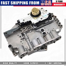 Fits Dodge Durango Ram Chrysler JEEP Transmission Valve Body w/ Solenoid 545RFE picture