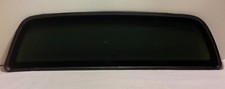 Fit: 2000-2006 Toyota Tundra Pickup Rear Back Glass Window Stationary picture