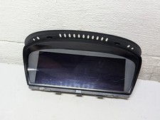 2004-2007 BMW 530i Factory Original OEM Multimedia Display Screen / WARRANTY picture