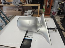 2006-08 CADILLAC DTS PASSENGER  RIGHT POWER MIRROR SILVER 67U 15883713 15883711 picture
