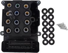 ABS Control Module for 2012-2014 Jeep Wrangler 3.6L V6 Anti-LockBrake 68145835AE picture