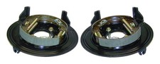 Crown Automotive 476212829K Backing Plate Set for 1993-1998 Jeep ZJ Grand picture