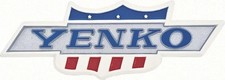 Fender LH or RH Side Emblem Yenko AMD Fits Chevrolet Camaro K-K80013 picture