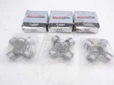 3 Pack  MasterPro U-Joint Cross Nickel-Chromium Alloy 1.188