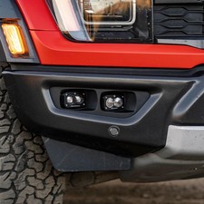 Baja Designs 2021-2026 Ford Raptor/22+ Bronco S2 SAE Pro Fog Pocket Light Kit picture