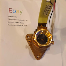 Groco FBV-1250 ball Valve  picture