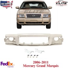 Header Panel Fiberglass For 2006-2011 Mercury Grand Marquis picture