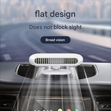 Car Air Conditioner Cooling Fan Portable Auto Air Cooler For Car Vehicles Truck picture