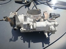 99-03 Jaguar XJR XKR throttle Body OEM 60K XW93-9E926-BB picture