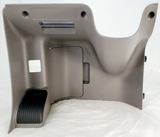 New Paccar Peterbilt 367 Left Kick  Panel - Tilt Strong - 10010720 S60-6086-0281 picture