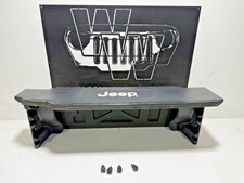 Black Insta Trunk  Add A Trunk Secure Storage 97-06 Jeep TJ Wrangler & Hardware picture