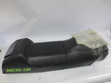 NEW Genuine Arctic Cat OEM '99 Powder Special Seat w/ Tank RARE NOS 0718-742 picture