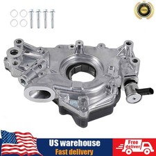 Genuine GM 12686433 Oil Pump for Gen V L83 L86 5.3L 6.2L Truck & SUV Chevy GMC picture