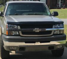 Bugflector Hood Protector Bug Shield Deflector for 2003-2005 Silverado 1500 2500 picture