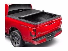 Gator SRX Soft Roll-Up Tonneau Fits 21-26 F150/F150 Raptor, 22-26 Lightning 5'7