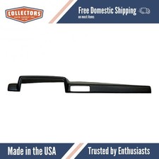 Dashboard Cap Cover Skin Overlay Dark Bluemist for 1980-1986 Nissan 720 Pickup picture