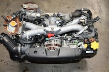 JDM Subaru Impreza WRX 2002-2005 AVCS EJ205 2.0L DOHC Turbo Engine Only picture